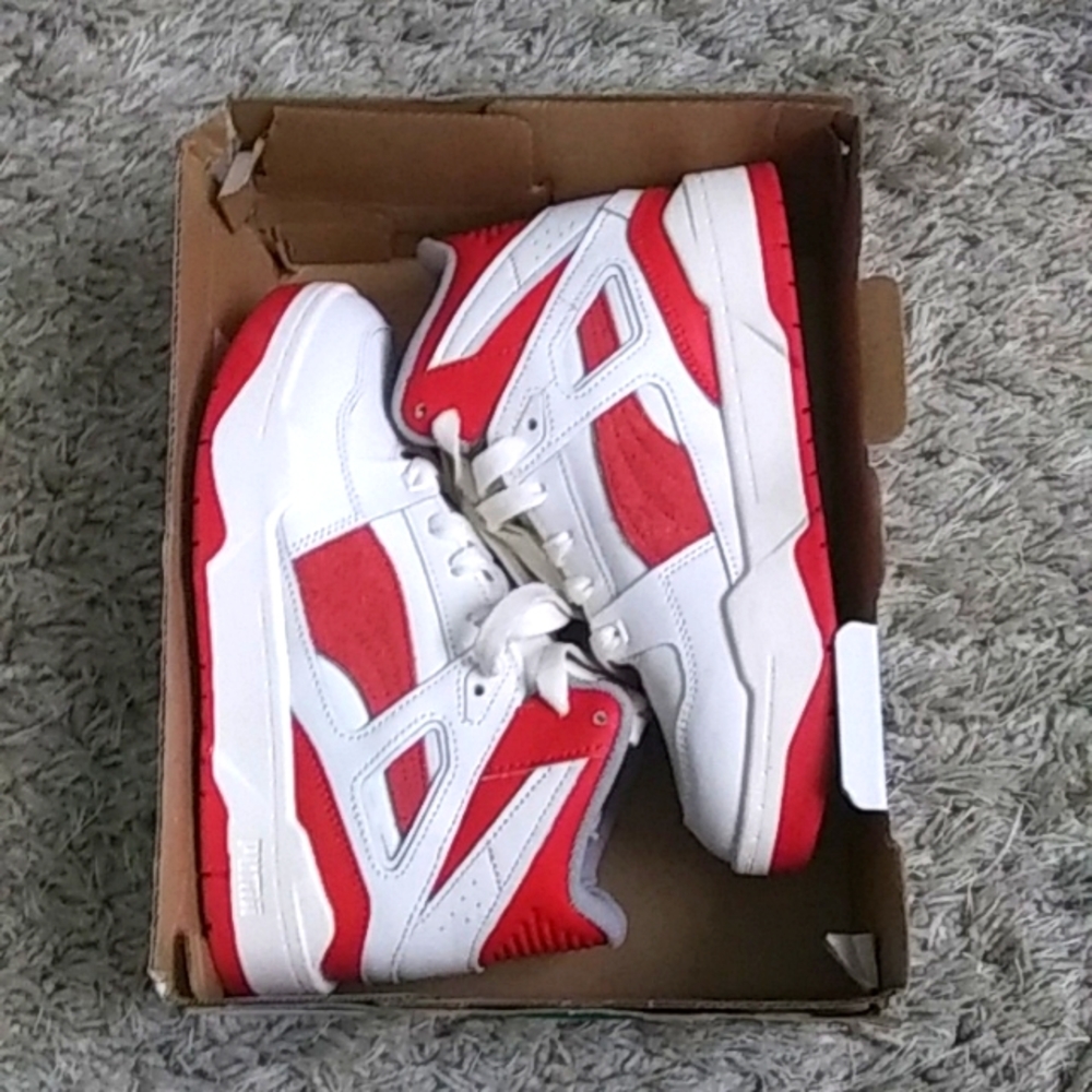 PUMA Slipstream Hi Ain't Broke Sneakers